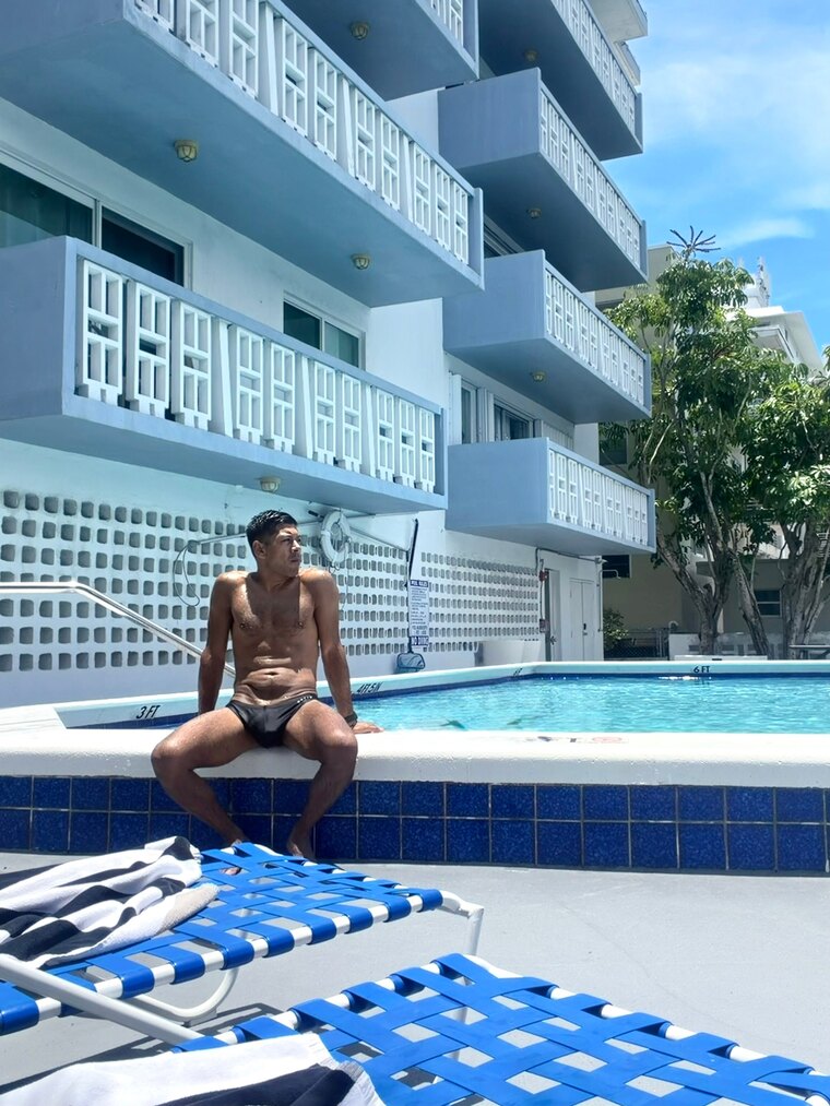 FabricioInMiami cover image