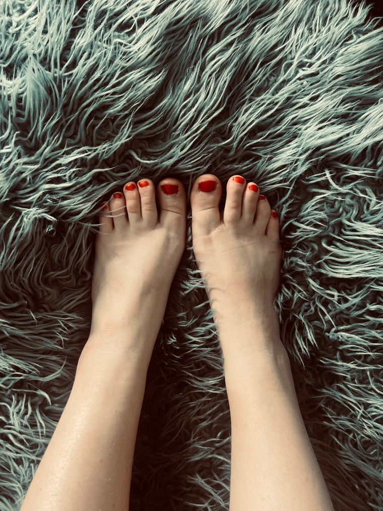 Feaberry Feet banner image
