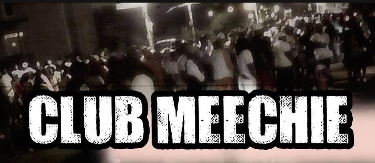 Just meechie cover image