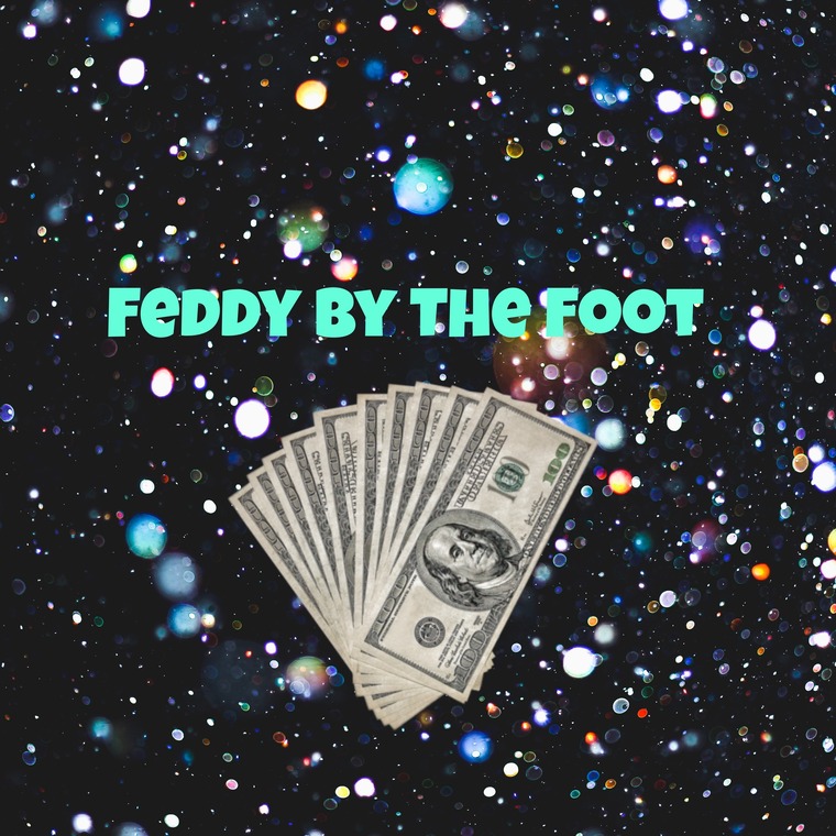 Feddy By The Foot cover image