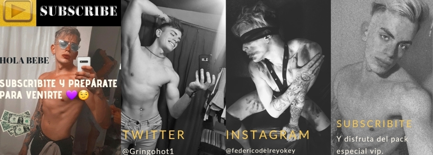 FEDERICODELREY CREADOR OFICIAL. banner image