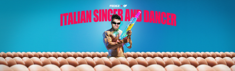 Fedez cover image