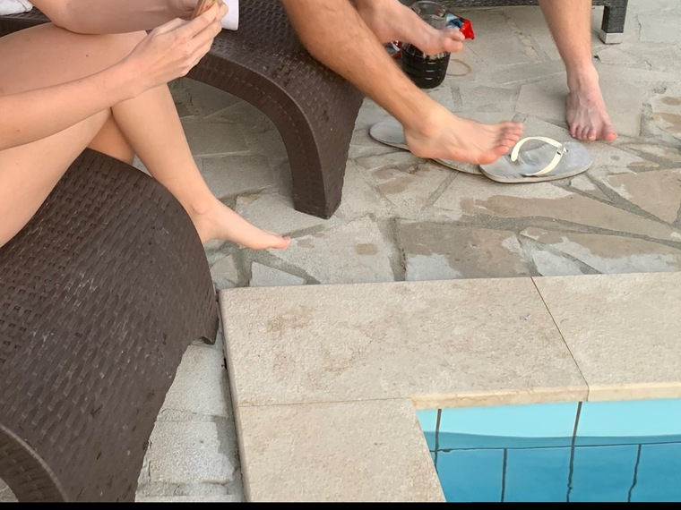 F’ed feet cover image