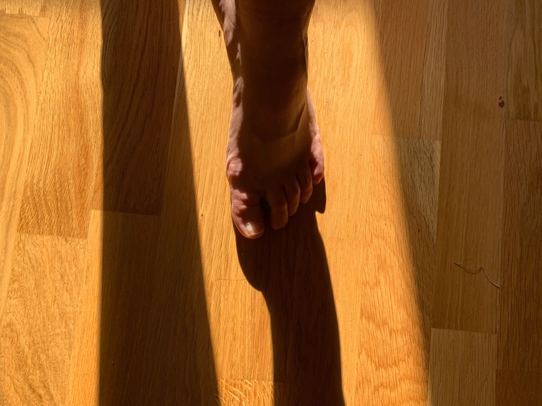 Feelingfeetie cover image