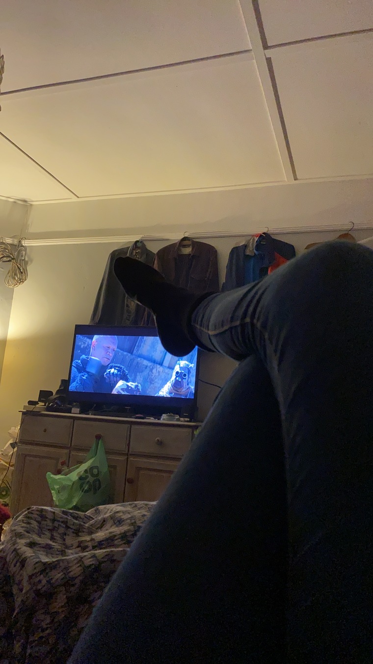 Feet-desires cover image