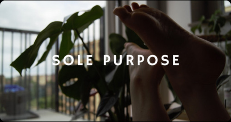 Sole Purpose banner image