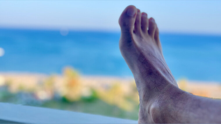 Feet.4.all cover image