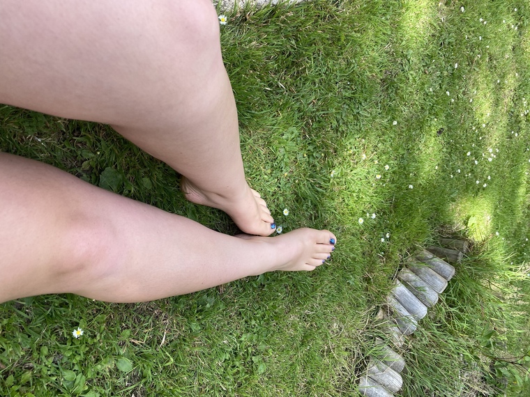 A.L.L.Feet cover image
