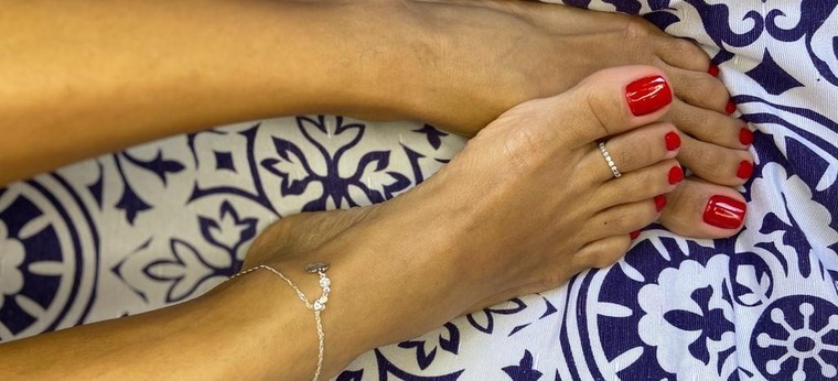 Feet Angel cover image