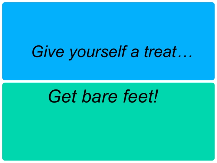 Feet for you cover image