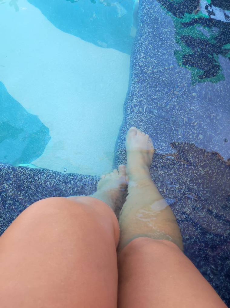 Samantha Feet banner image