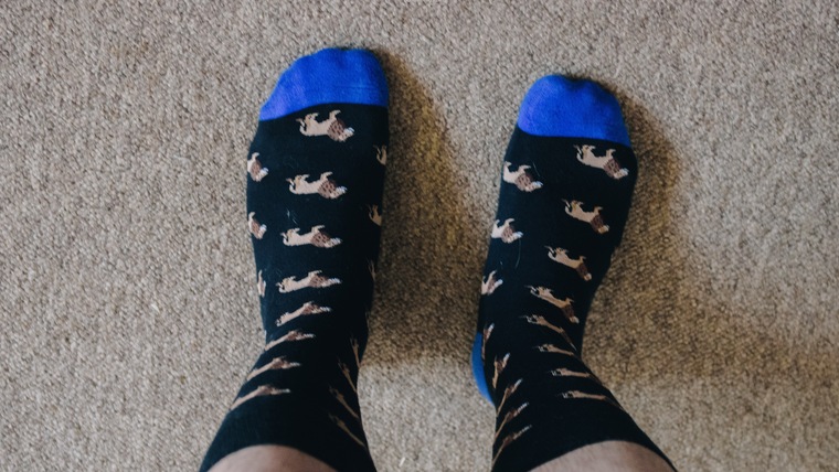 Feet Ian banner image