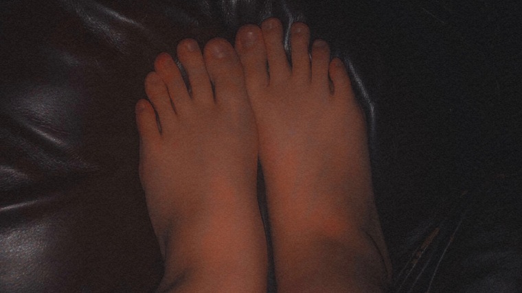 Feet of A Goddess banner image