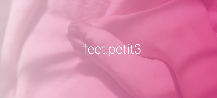feet.petite banner image