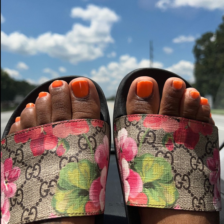 SweetFeet cover image