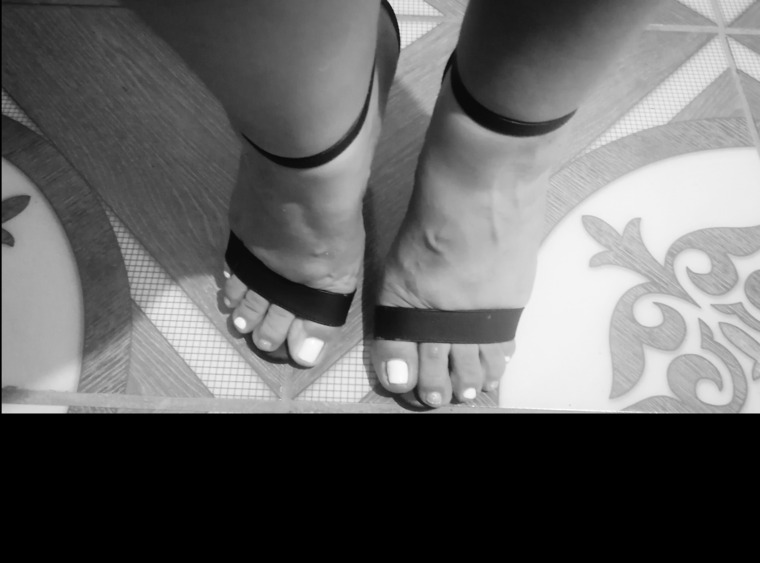 Feet Charm cover image