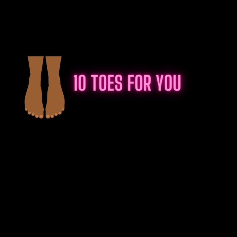 10TOES4U cover image