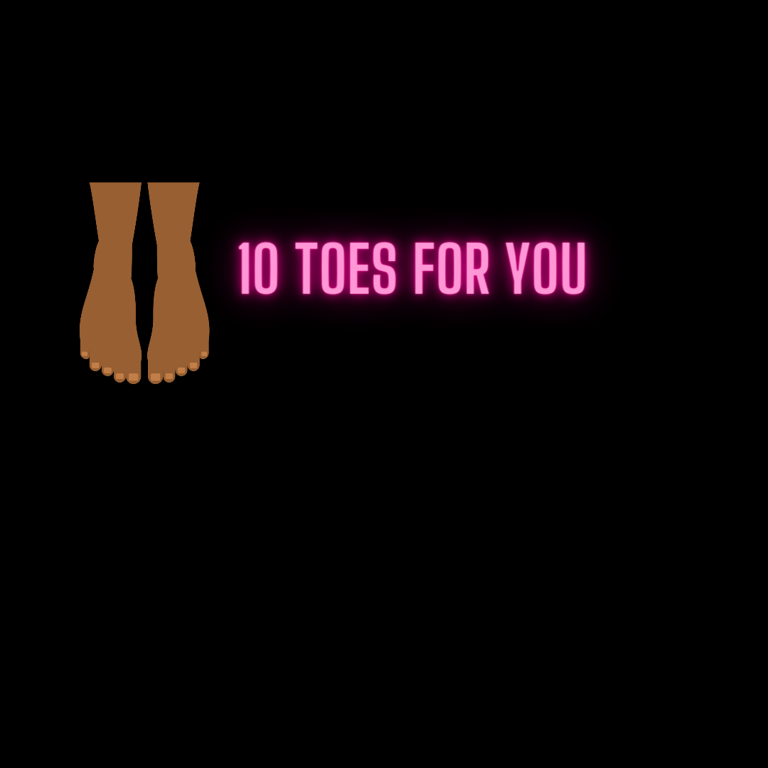10TOES4U banner image