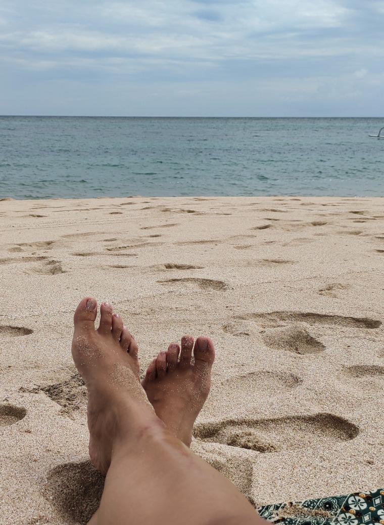 Feet A Boo✨ cover image