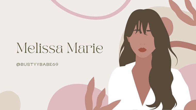 MelissaMarie cover image
