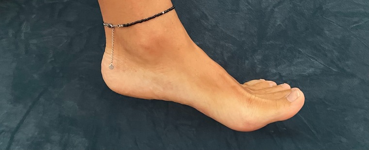 Feet Blues cover image