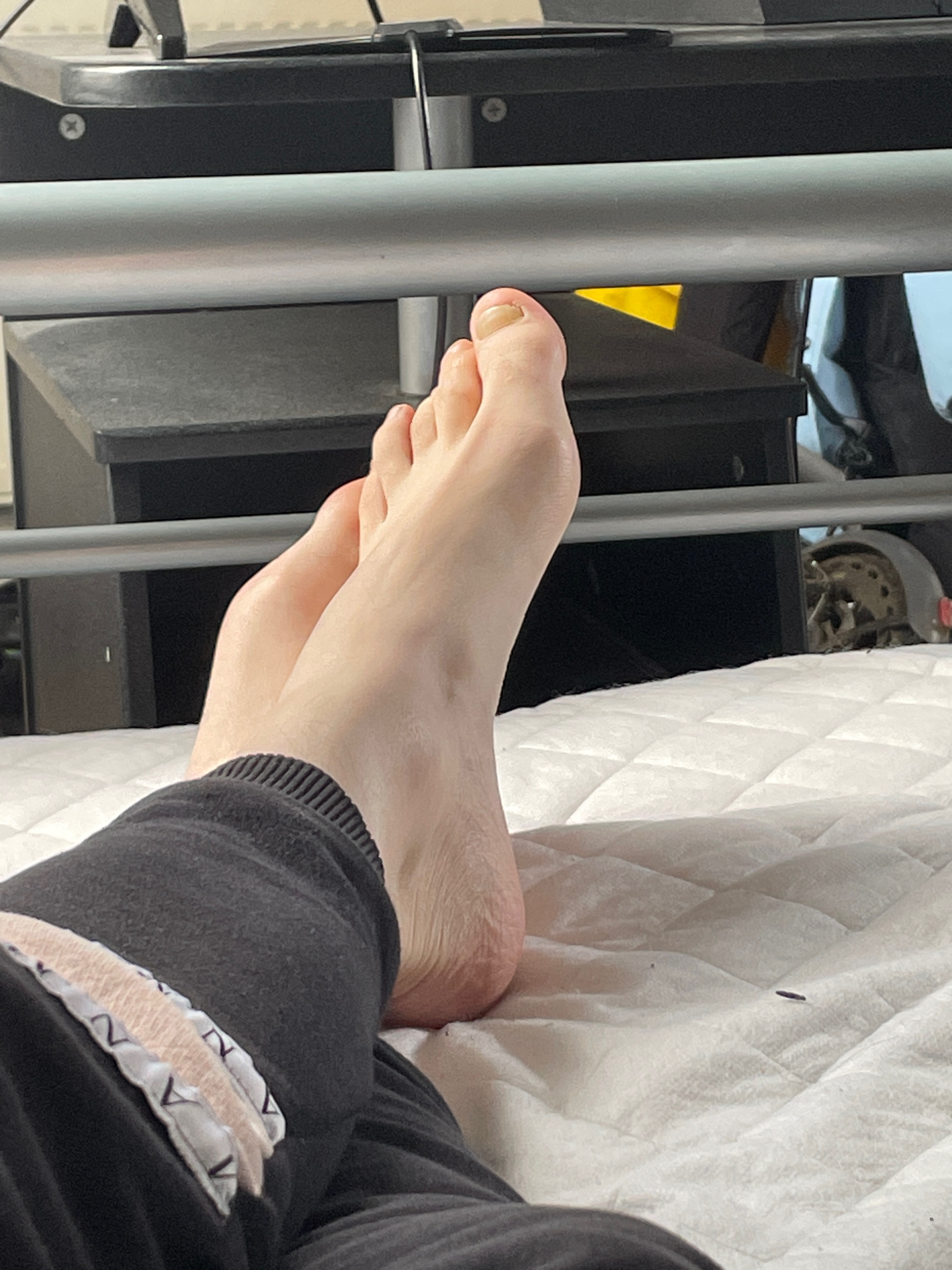 Feet boi banner image