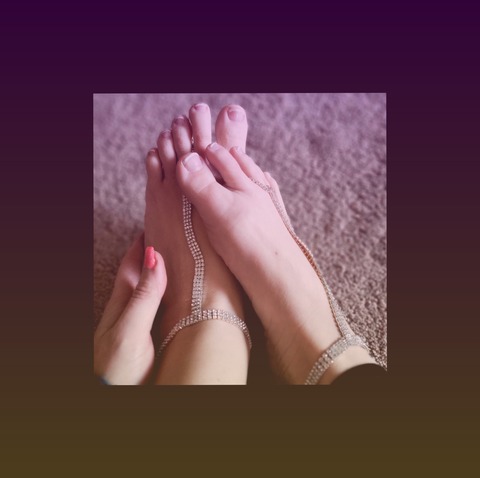 PrettyFeetGoddess cover image