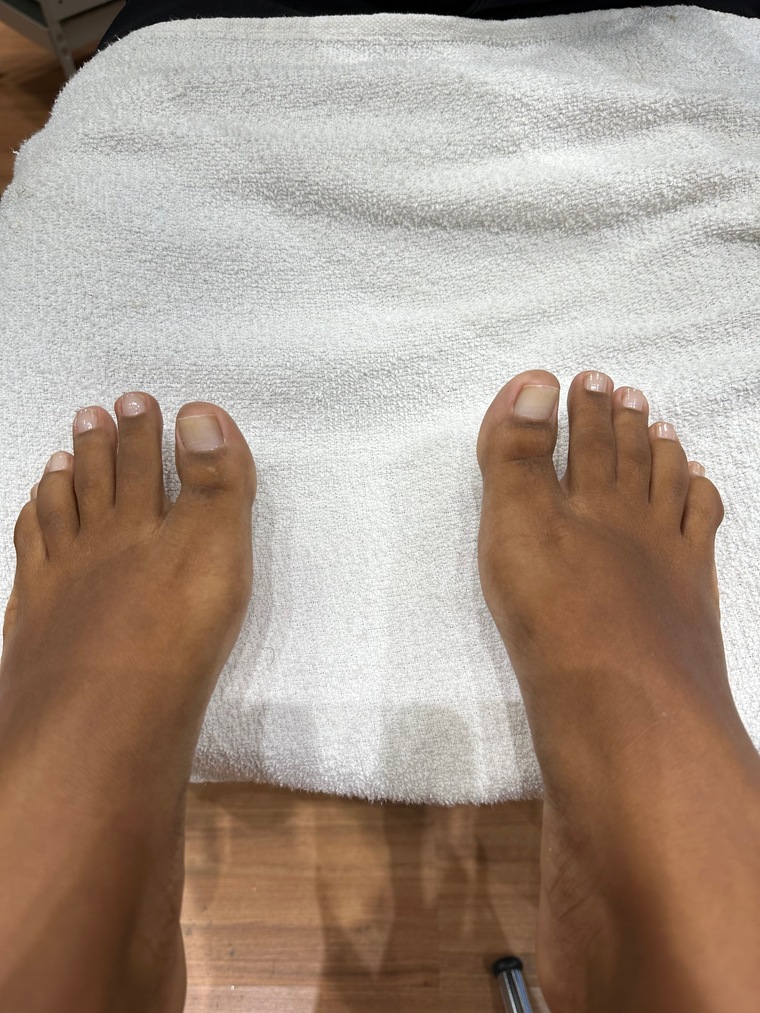 Feet Desire cover image