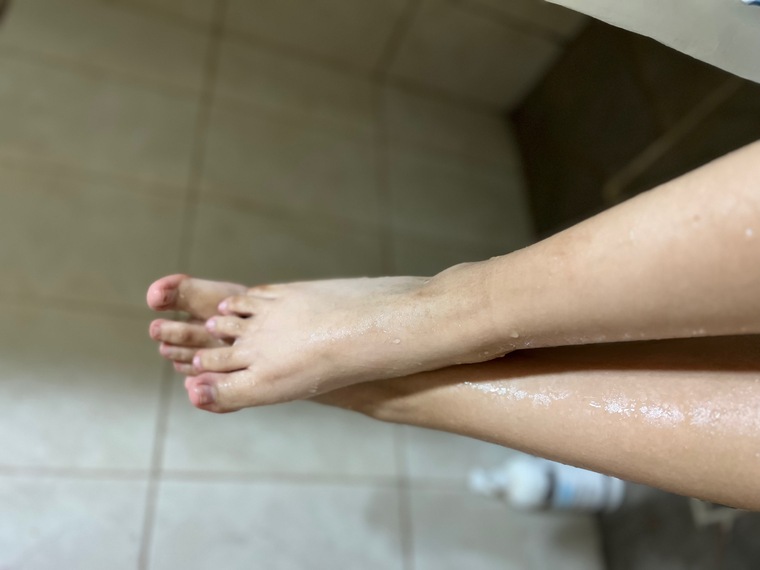 Feet fantasy cover image
