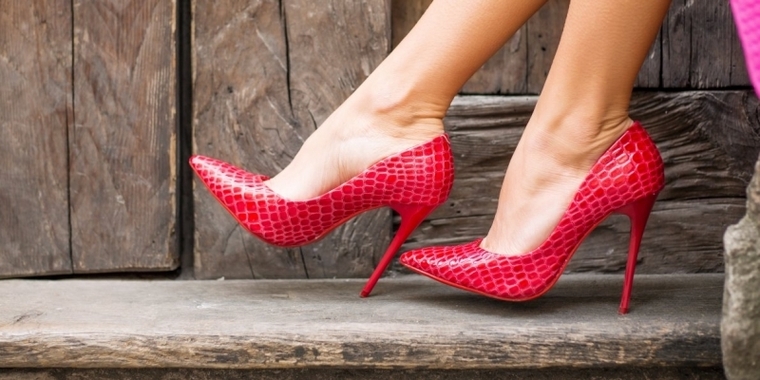 Feet and sex cover image