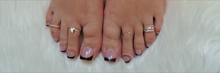 Feet Flirtations cover image