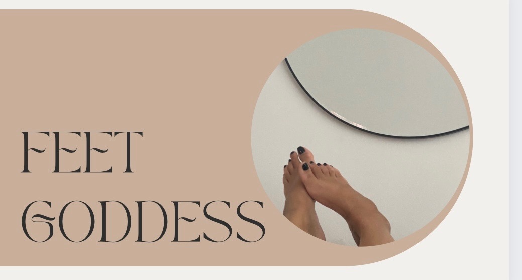 Feet Goddess banner image