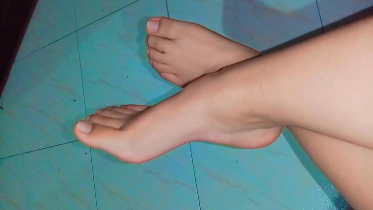 Feet Megan Plut cover image