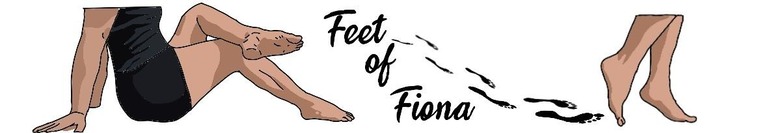 Feet of Fiona cover image