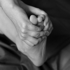 Feet on pointe avatar