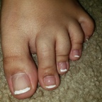 Foot fetish avatar
