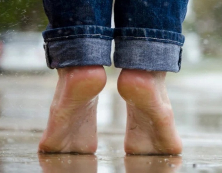 Feet to Feels cover image