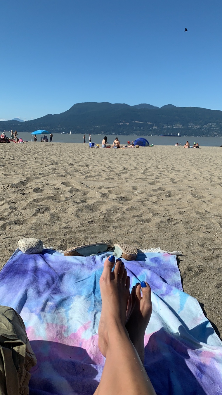Feet and Excel Spreadsheets banner image