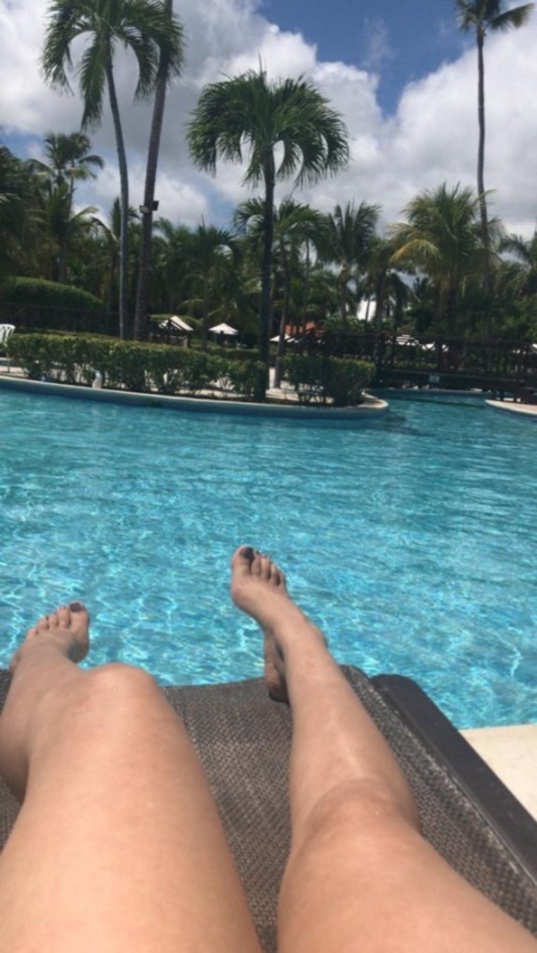 feet paradise banner image