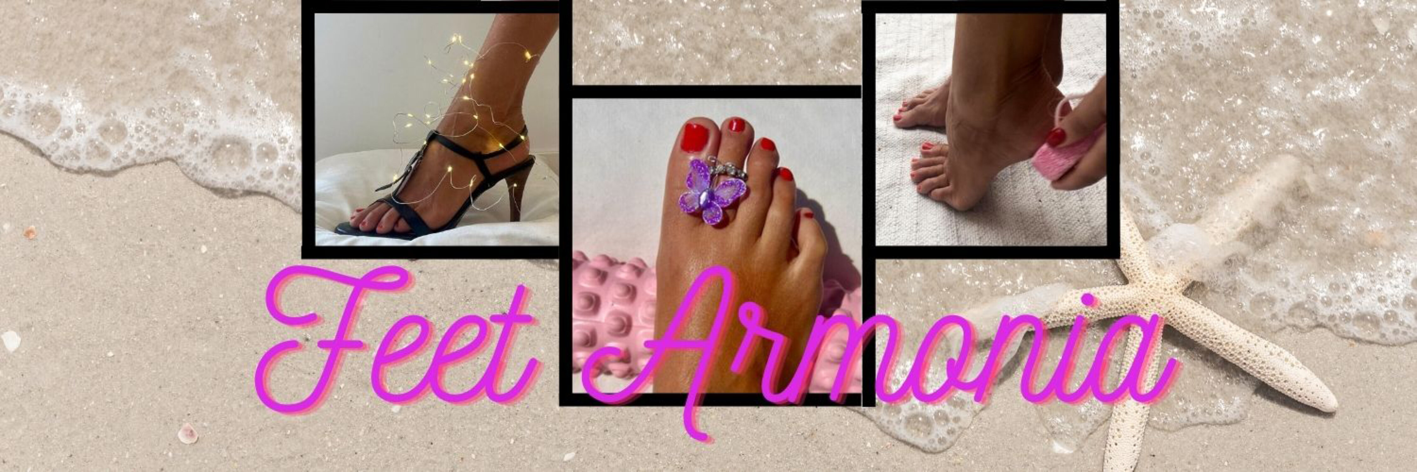 FeetArmonia banner image