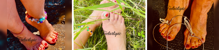 Feetart-Lover cover image