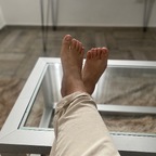 Feets avatar