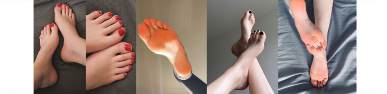 Feetasyland banner image