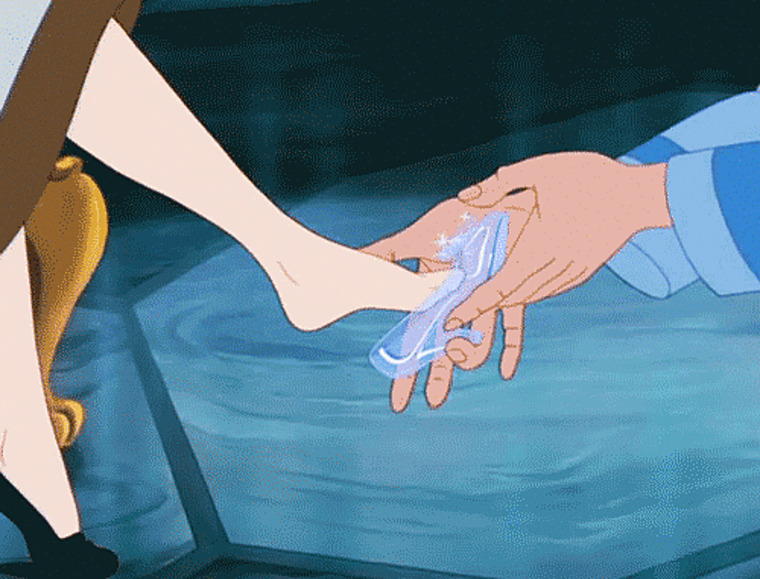 Cinderella Feet banner image