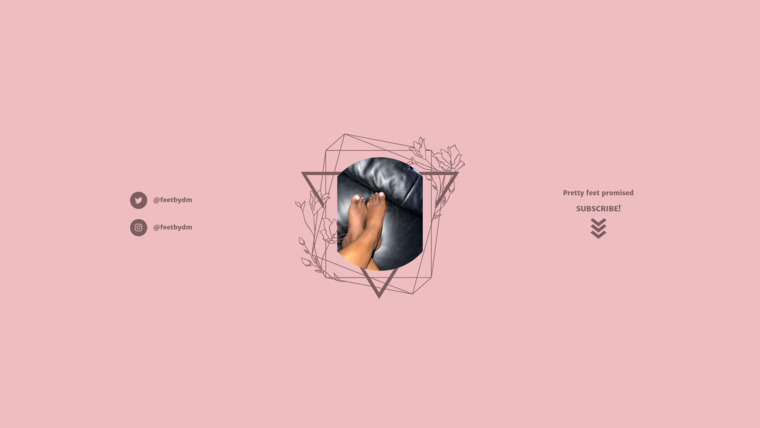 Feetbydm cover image