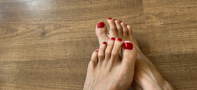 My Feet banner image