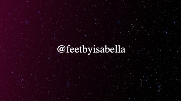 Feetbyisabella cover image