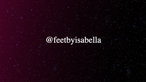 Feetbyisabella banner image