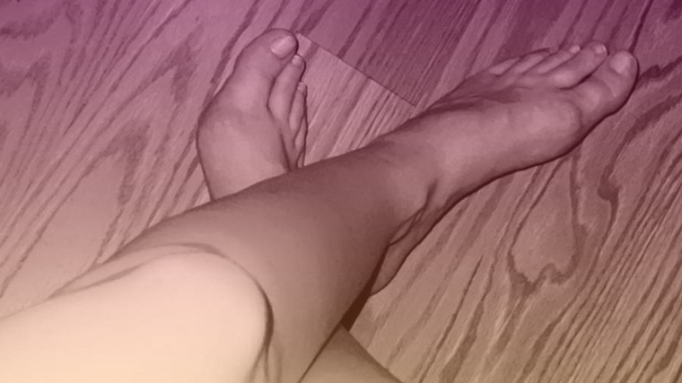 Feet by Moonlight cover image