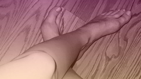 Feet by Moonlight cover image